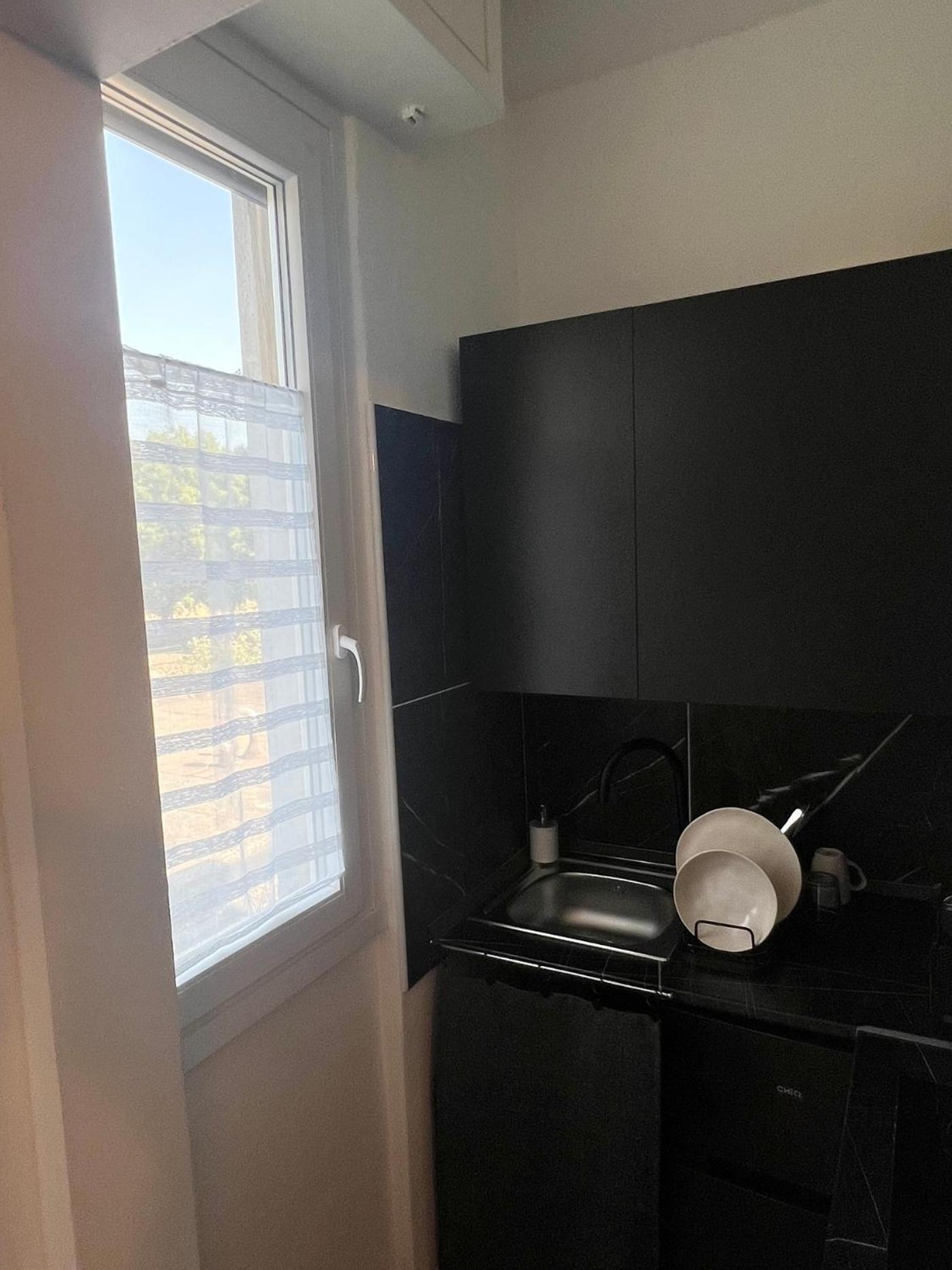 Ferienwohnung Moderno Ed Elegante Loft Con Balcone Mailand Exterior foto